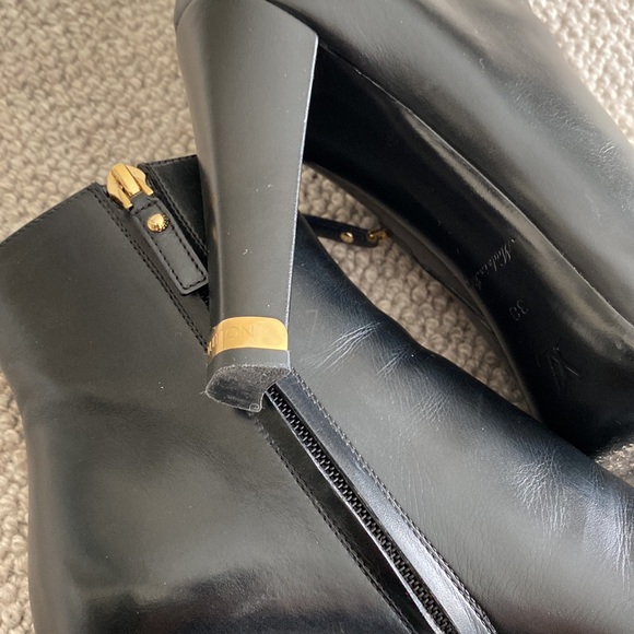 LV ankle boots - Picture 10 of 11